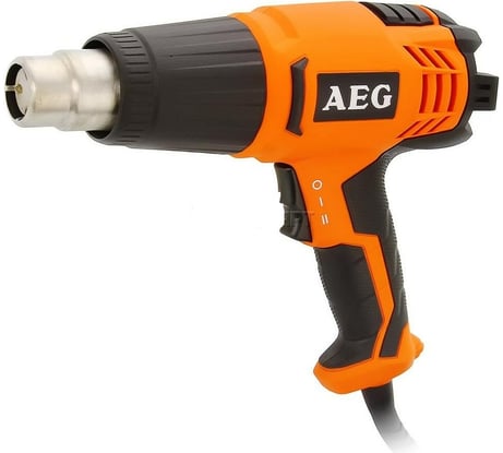 Фото термопистолета AEG HG560D 441015 Фото термопистолета AEG HG560D 441015
