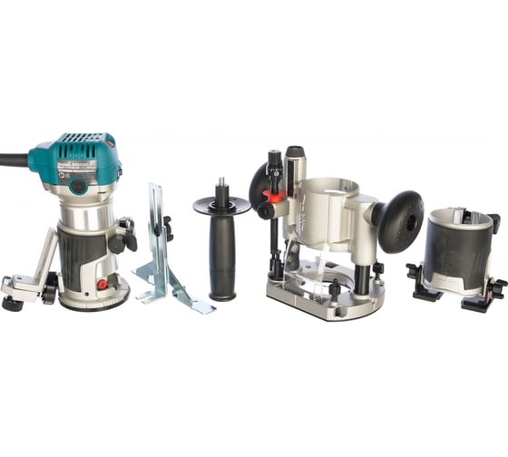 Кромочный фрезер Makita RT0700CX2 5