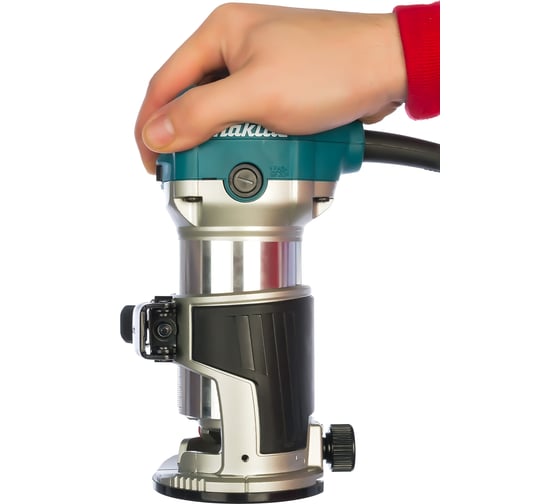 Кромочный фрезер Makita RT0700CX2 15