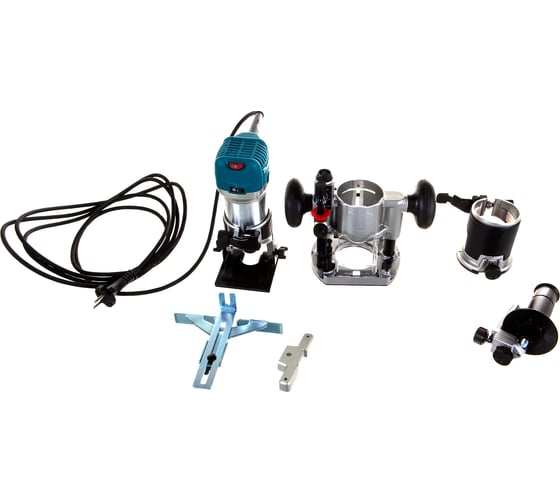 Кромочный фрезер Makita RT0700CX2 6