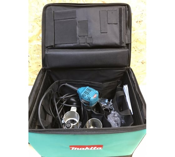 Кромочный фрезер Makita RT0700CX2 34