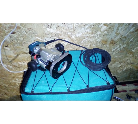 Кромочный фрезер Makita RT0700CX2 31