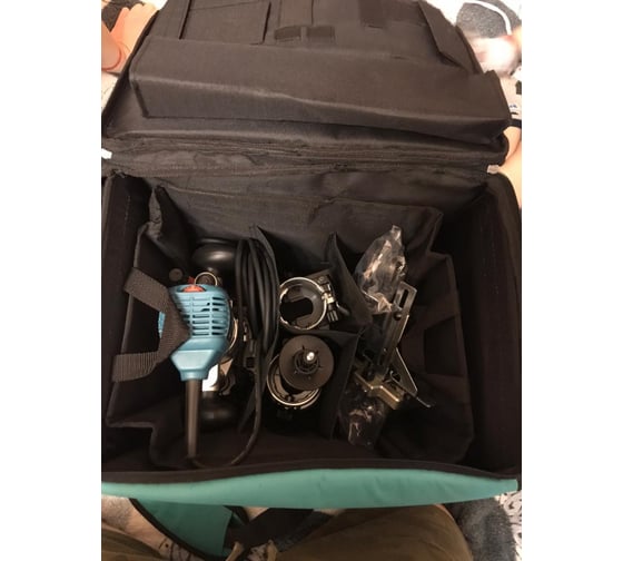 Кромочный фрезер Makita RT0700CX2 41