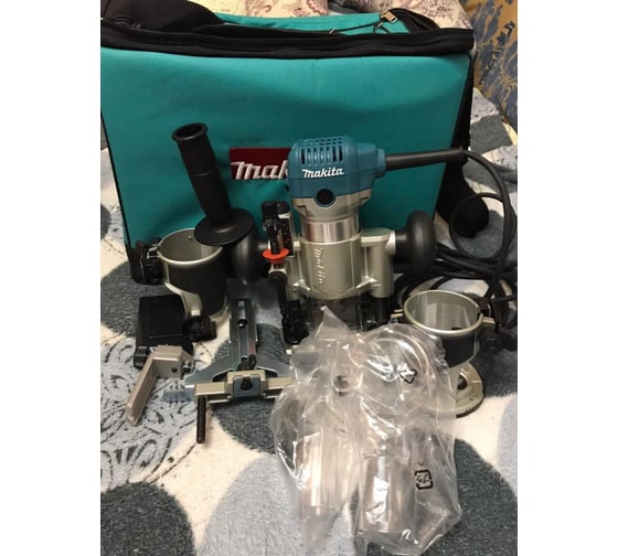 Кромочный фрезер Makita RT0700CX2 42