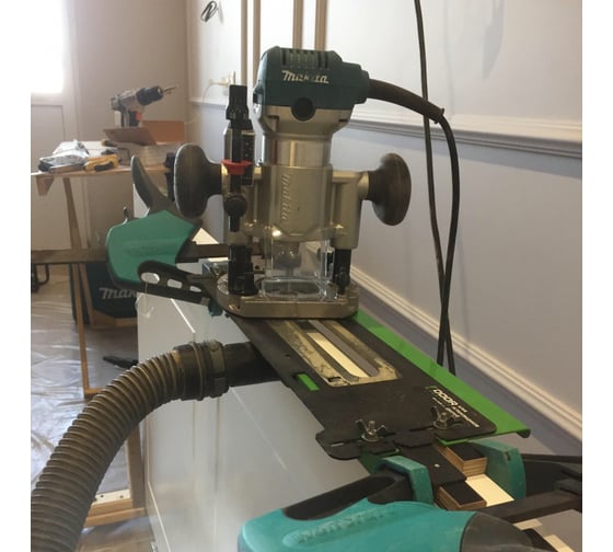 Кромочный фрезер Makita RT0700CX2 45