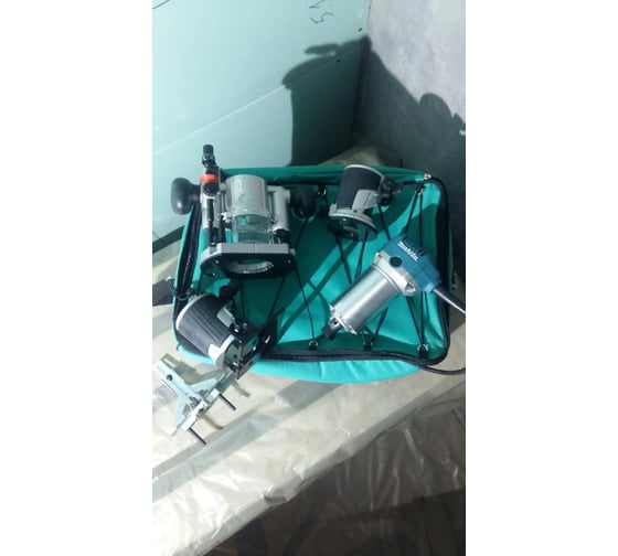 Кромочный фрезер Makita RT0700CX2 56