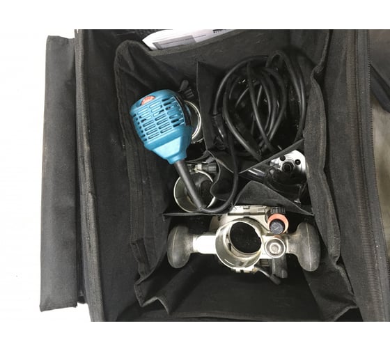 Кромочный фрезер Makita RT0700CX2 29