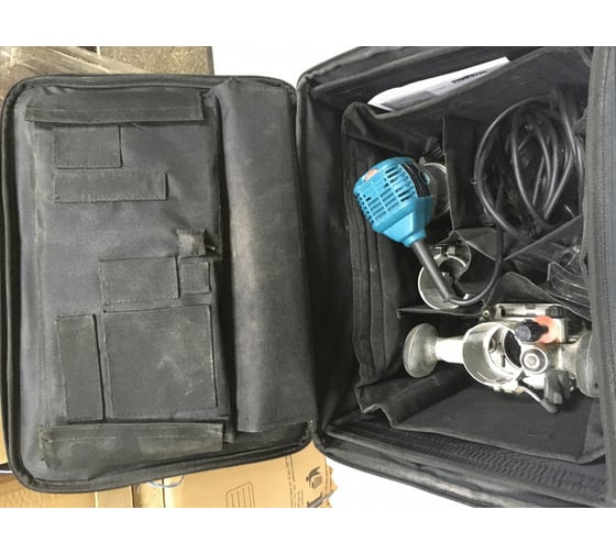 Кромочный фрезер Makita RT0700CX2 28