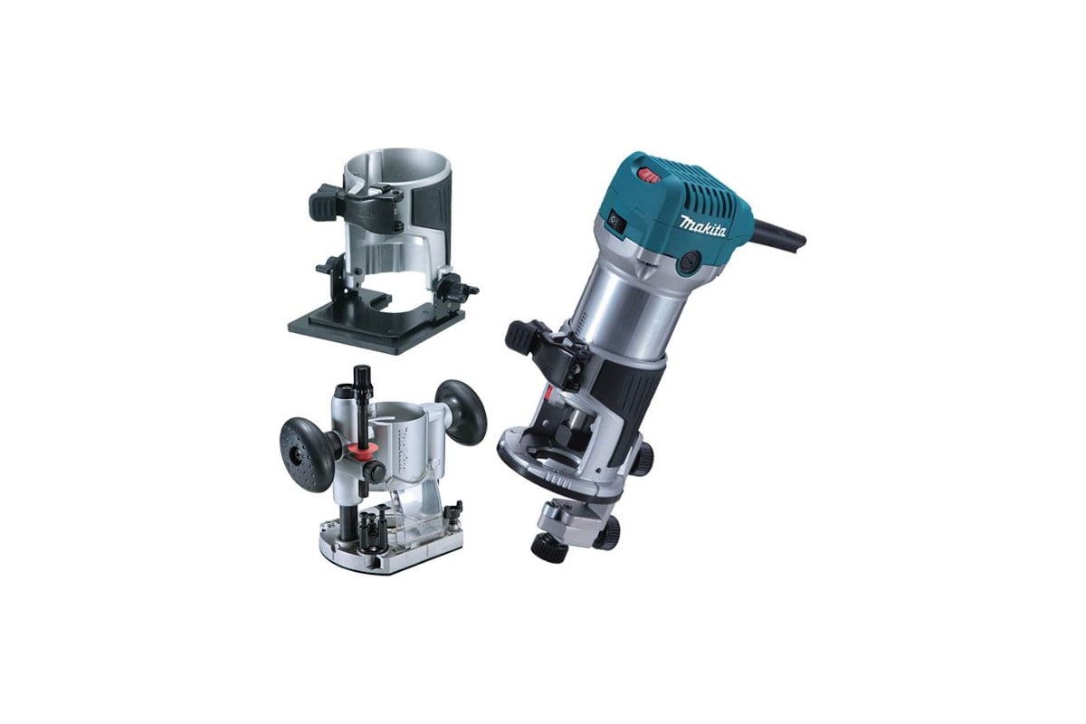 Кромочный фрезер Makita RT0700C - цена, отзывы, характеристики, фото ...