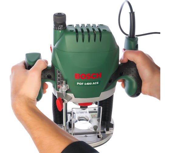 Фрезер Bosch POF 1400 ACE 0.603.26C.820 8