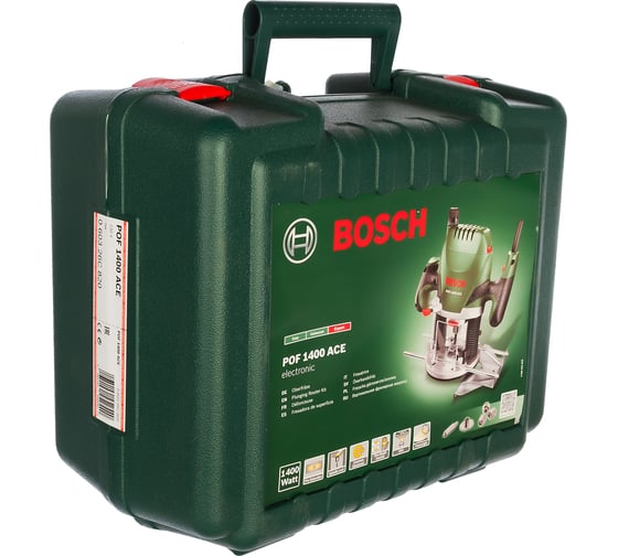 Фрезер Bosch POF 1400 ACE 0.603.26C.820 9