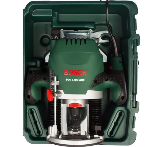 Фрезер Bosch POF 1400 ACE 0.603.26C.820 10