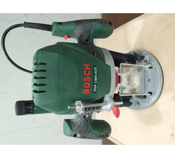 Фрезер Bosch POF 1400 ACE 0.603.26C.820 13