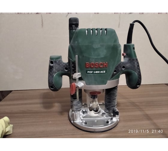 Фрезер Bosch POF 1400 ACE 0.603.26C.820 23