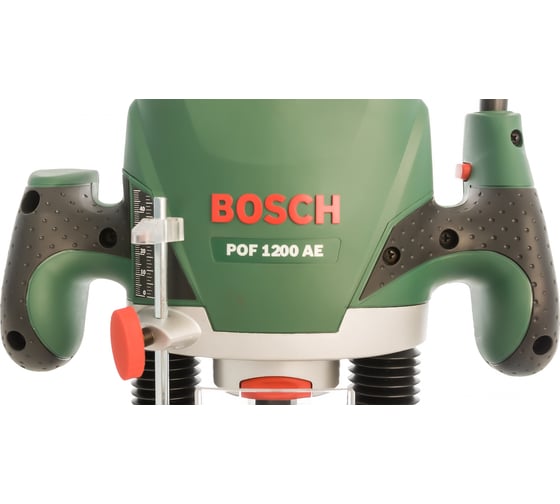 Вертикальная фрезерная машина Bosch POF 1200 AE 0.603.26A.100 10