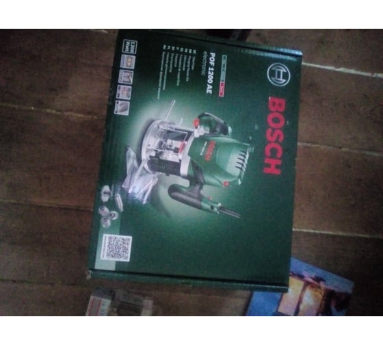 Вертикальная фрезерная машина Bosch POF 1200 AE 0.603.26A.100 25