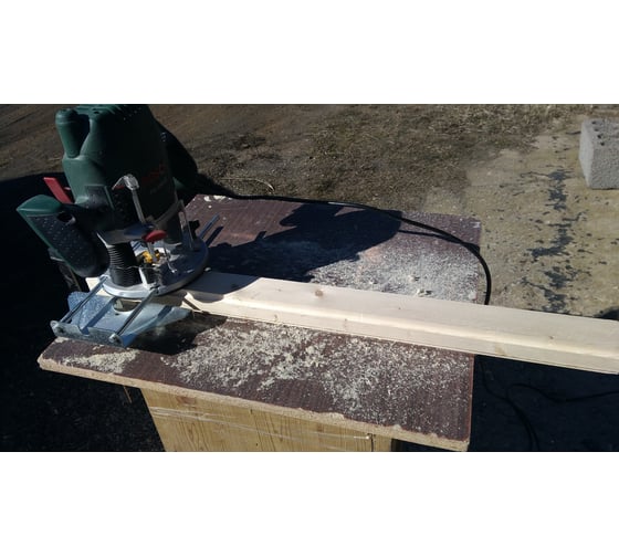 Вертикальная фрезерная машина Bosch POF 1200 AE 0.603.26A.100 16
