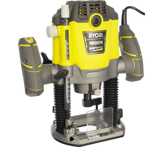 Фрезер Ryobi RRT1600-K 5133002421 1