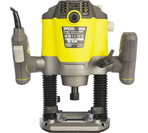 Фрезер Ryobi RRT1600-K 5133002421 2