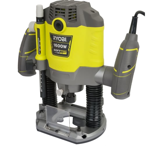 Фрезер Ryobi RRT1600-K 5133002421 3