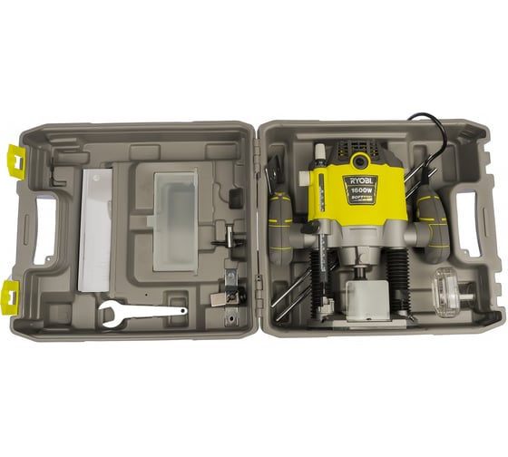 Фрезер Ryobi RRT1600-K 5133002421 7