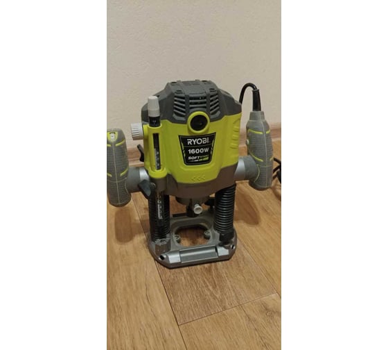 Фрезер Ryobi RRT1600-K 5133002421 25