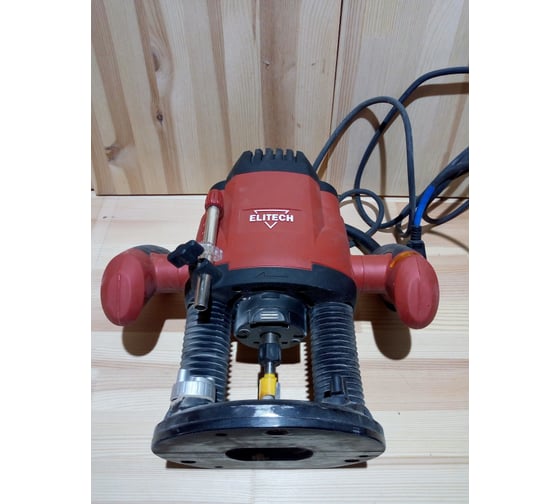 Фрезер Elitech Ф 1355Э 8