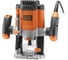 Фрезерная машина black decker kw1200eka qs оранжевый черный