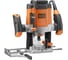 Фрезерная машина black decker kw1200eka qs оранжевый черный