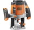 Фрезерная машина black decker kw1200eka qs оранжевый черный