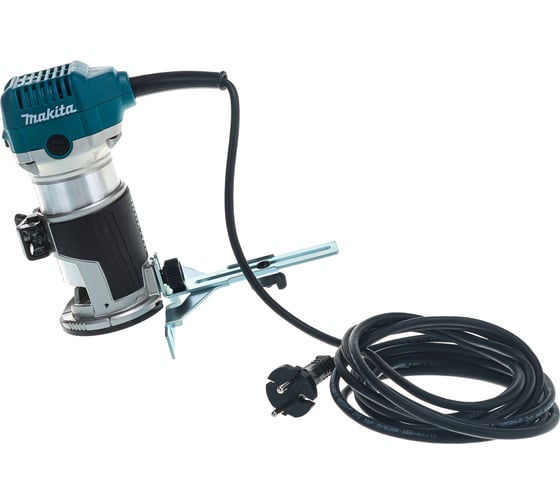 Кромочный фрезер Makita RT0700C 1