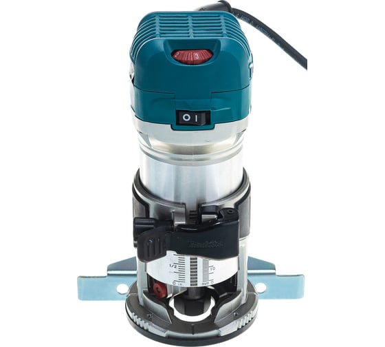 Кромочный фрезер Makita RT0700C 3