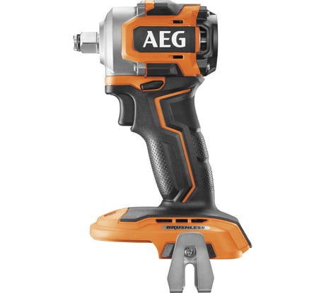 Фото бесщеточного аккумуляторного гайковерта AEG BSS18S12BL-0 4935472279 Фото бесщеточного аккумуляторного гайковерта AEG BSS18S12BL-0 4935472279