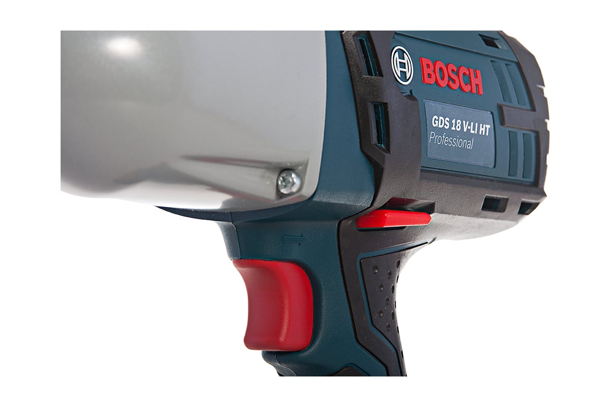 Купить Гайковерт Электрический Bosch Gds 18e