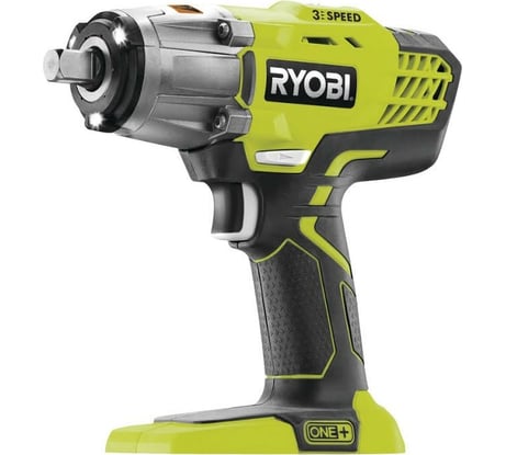 Фото ударного гайковерта Ryobi ONE+ R18IW3-0 5133002436 Фото ударного гайковерта Ryobi ONE+ R18IW3-0 5133002436