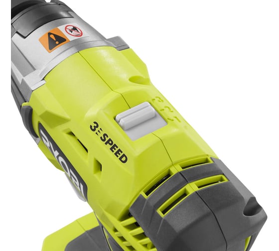 Ударный гайковерт Ryobi ONE+ R18IW3-0 5133002436 8