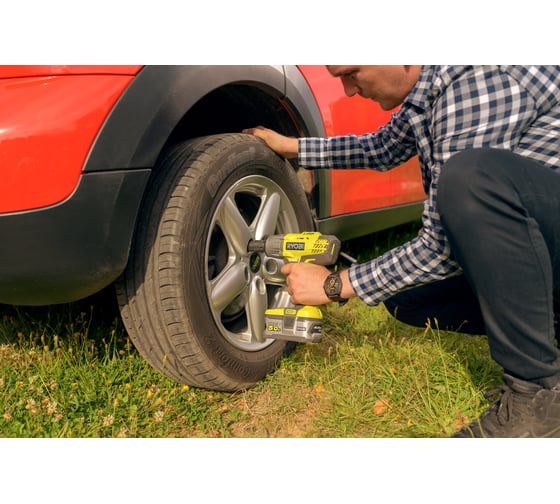 Ударный гайковерт Ryobi ONE+ R18IW3-0 5133002436 13