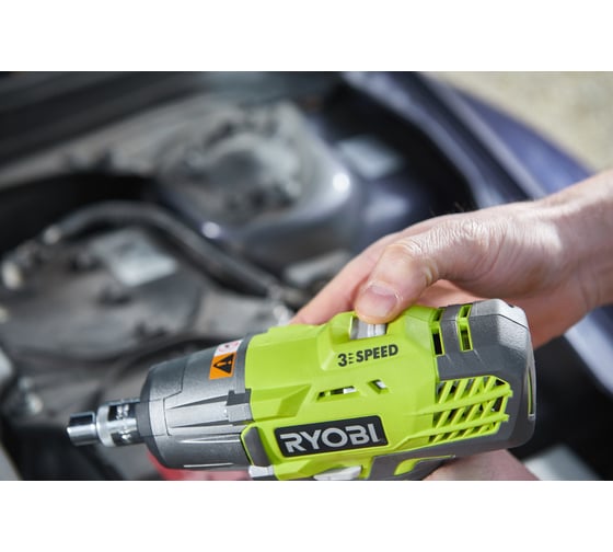 Ударный гайковерт Ryobi ONE+ R18IW3-0 5133002436 14