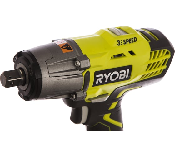 Ударный гайковерт Ryobi ONE+ R18IW3-0 5133002436 6
