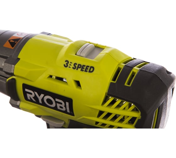 Ударный гайковерт Ryobi ONE+ R18IW3-0 5133002436 7