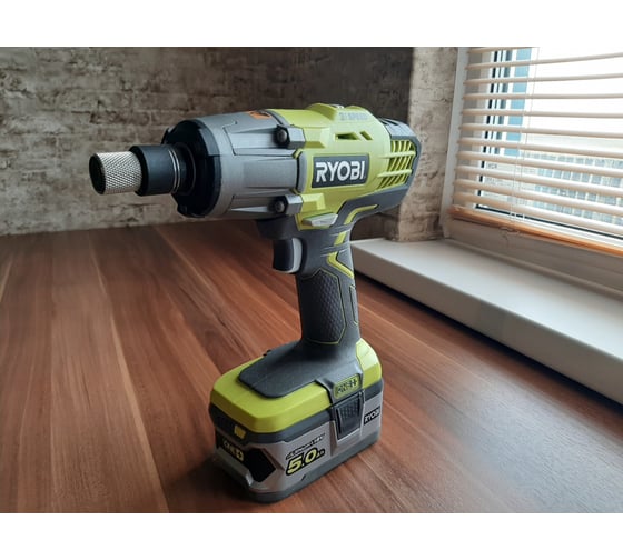Ударный гайковерт Ryobi ONE+ R18IW3-0 5133002436 31