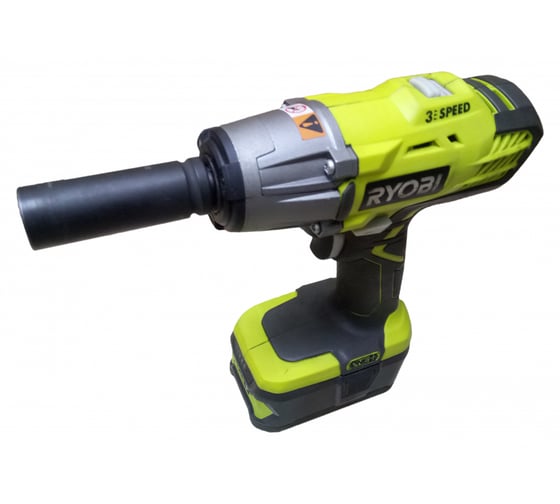 Ударный гайковерт Ryobi ONE+ R18IW3-0 5133002436 28