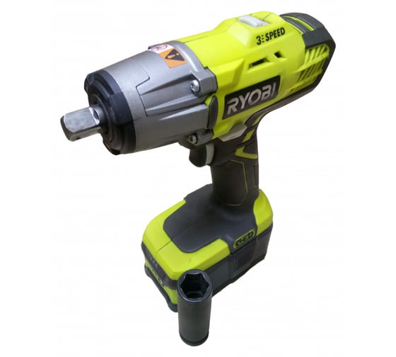 Ударный гайковерт Ryobi ONE+ R18IW3-0 5133002436 29