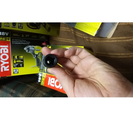 Ударный гайковерт Ryobi ONE+ R18IW3-0 5133002436 22