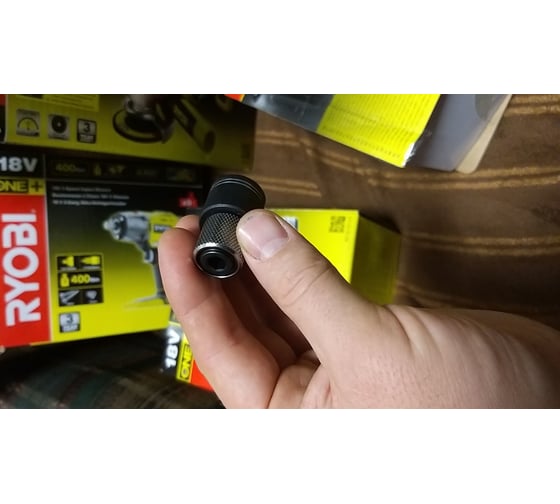 Ударный гайковерт Ryobi ONE+ R18IW3-0 5133002436 21