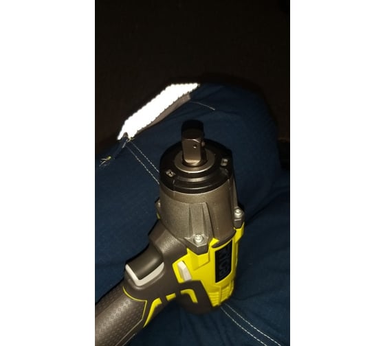 Ударный гайковерт Ryobi ONE+ R18IW3-0 5133002436 20