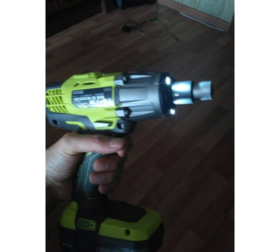 Ударный гайковерт Ryobi ONE+ R18IW3-0 5133002436 26