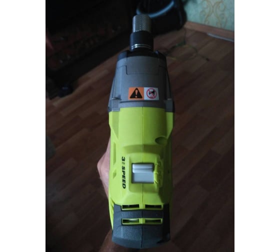 Ударный гайковерт Ryobi ONE+ R18IW3-0 5133002436 25