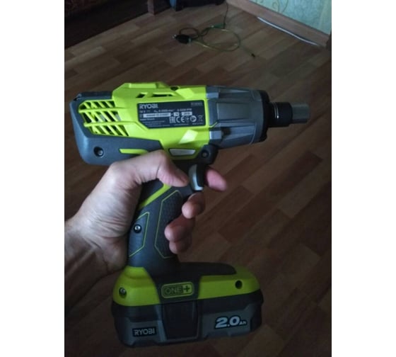 Ударный гайковерт Ryobi ONE+ R18IW3-0 5133002436 24