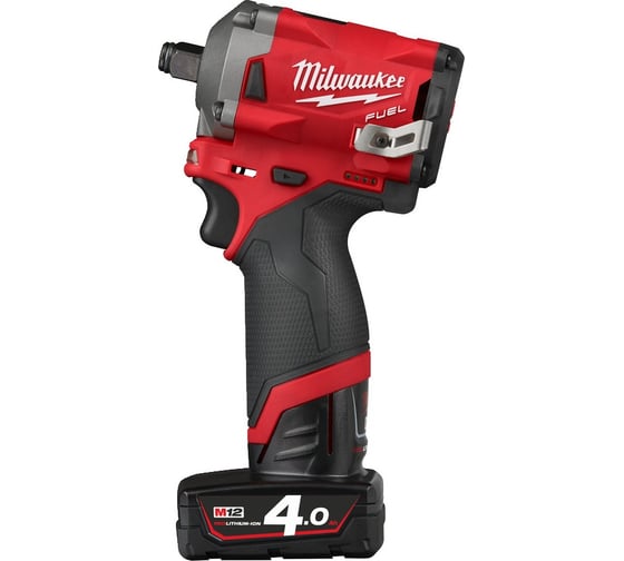 Аккумуляторная отрезная машина milwaukee m12 fcot 422x fuel